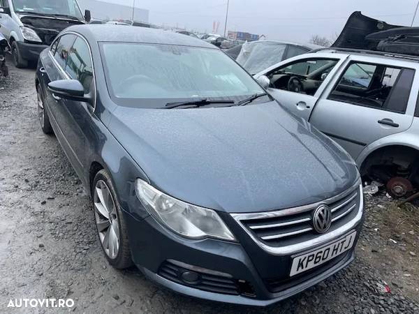 Dezmembrez VW Passat CC DSG 2.0 CBAB - 1