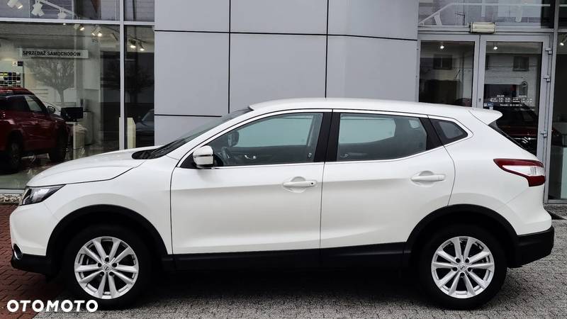 Nissan Qashqai 1.2 DIG-T Acenta - 3