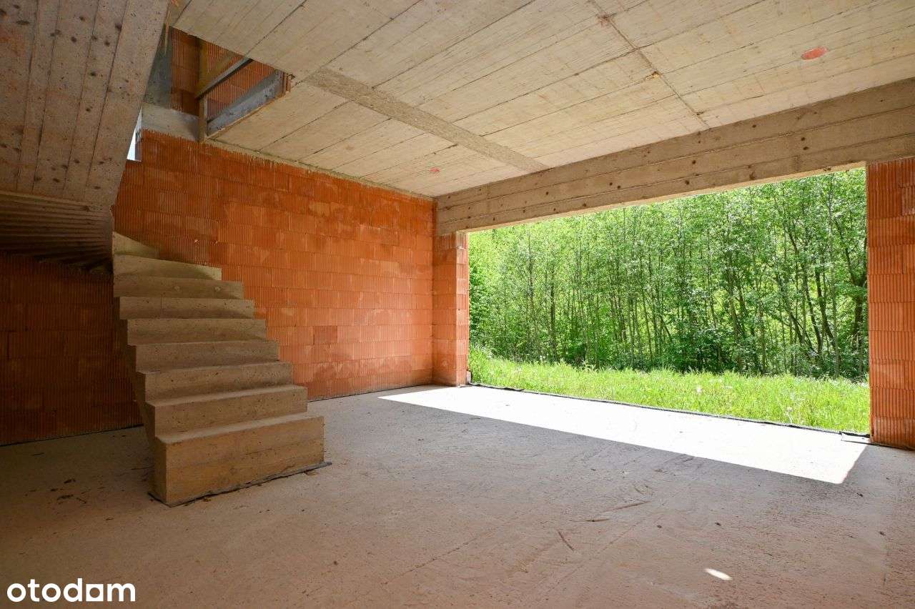 Nowoczesny bliźniak 101 m² w Libertowie | Stan sur-11