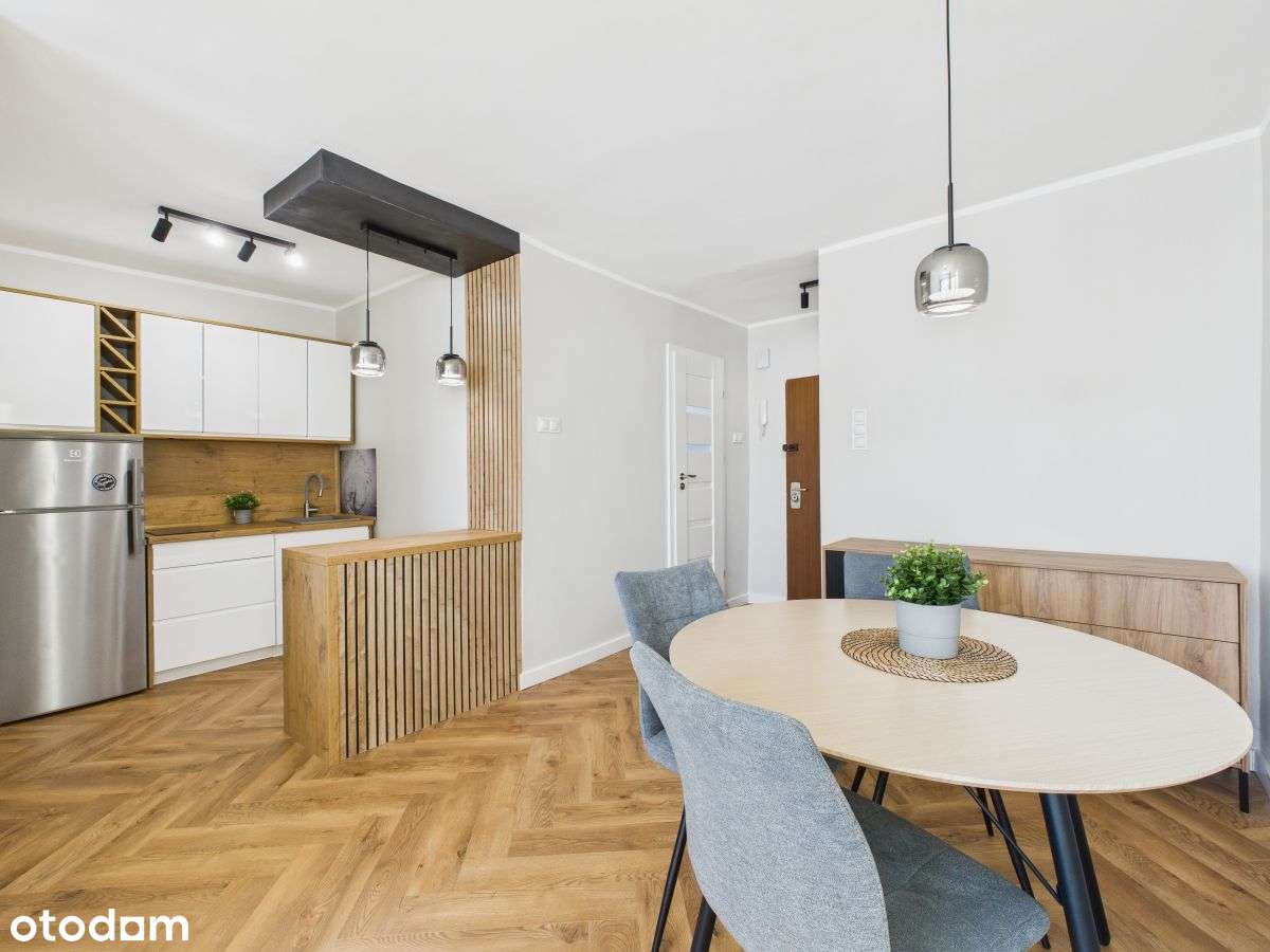 Nowoczesna kawalerka wysoki standard niskie opłaty - Pełny obrazek: 1/20