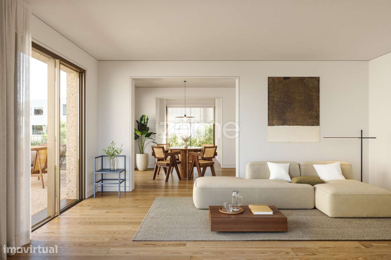 Apartamento T1, Terrazza Park, Paranhos, Porto - Grande imagem: 2/16