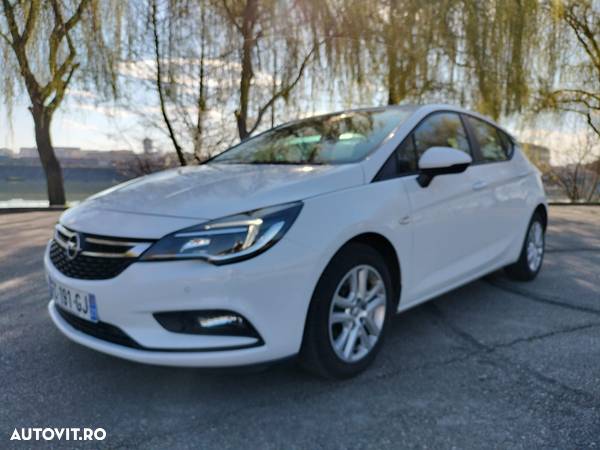 Opel Astra 1.6 CDTI ECOTEC ECOFlex Start/Stop Enjoy - 1