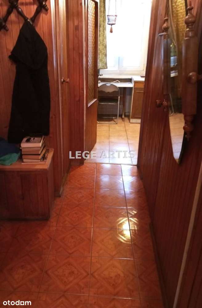 Duża rozkładowa kawalerka, balkon, ul. Kasprzaka-7