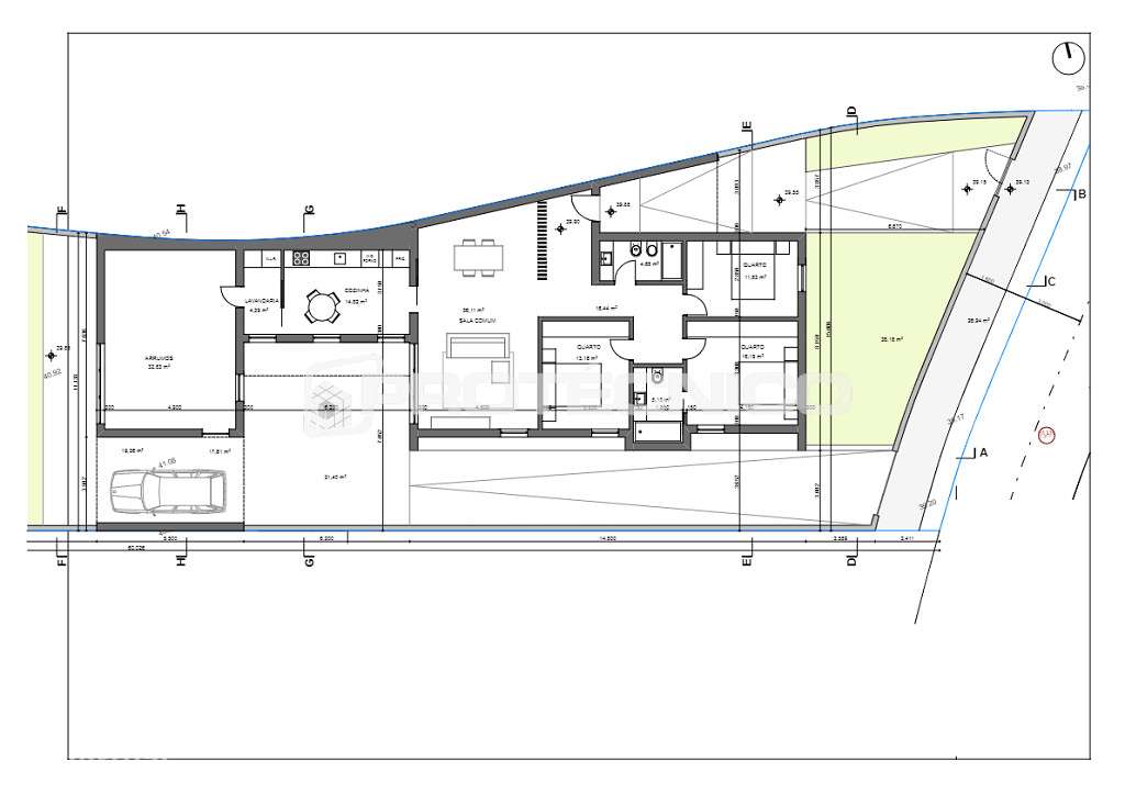 Moradia Térrea T3 – Oiã - Grande imagem: 5/11