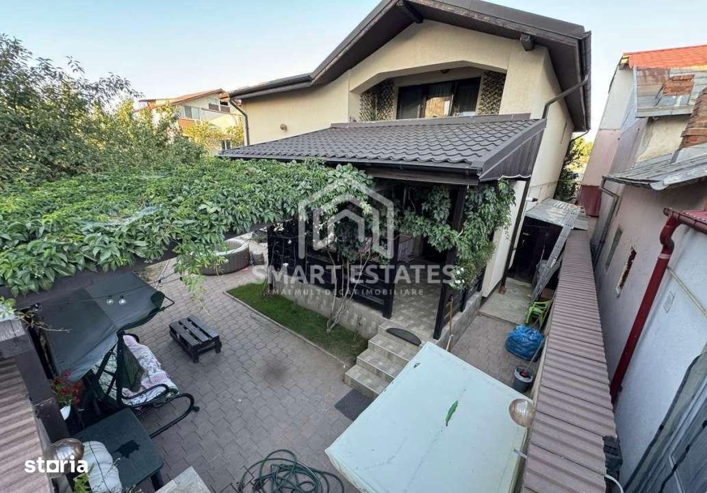 Parcul Teilor - Vila 5 Camere P + 1E-8