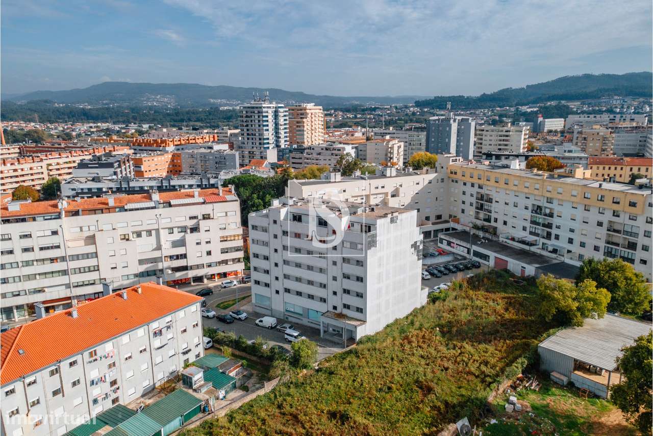 T2 no Centro de Barcelos c/ Garagem-22