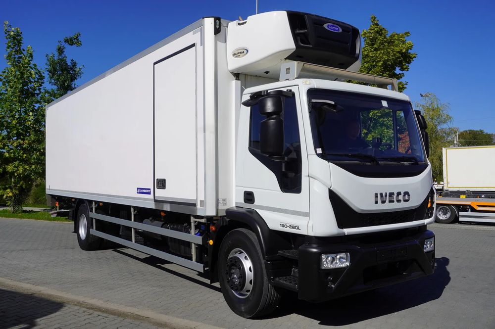 Iveco Eurocargo 2017