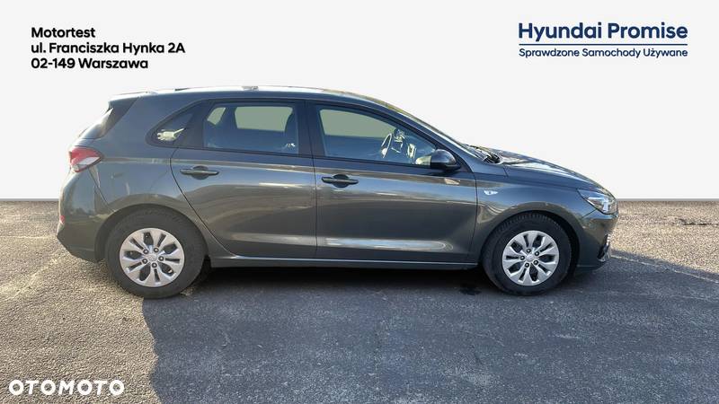 Hyundai I30 1.0 T-GDI Modern DCT - 6