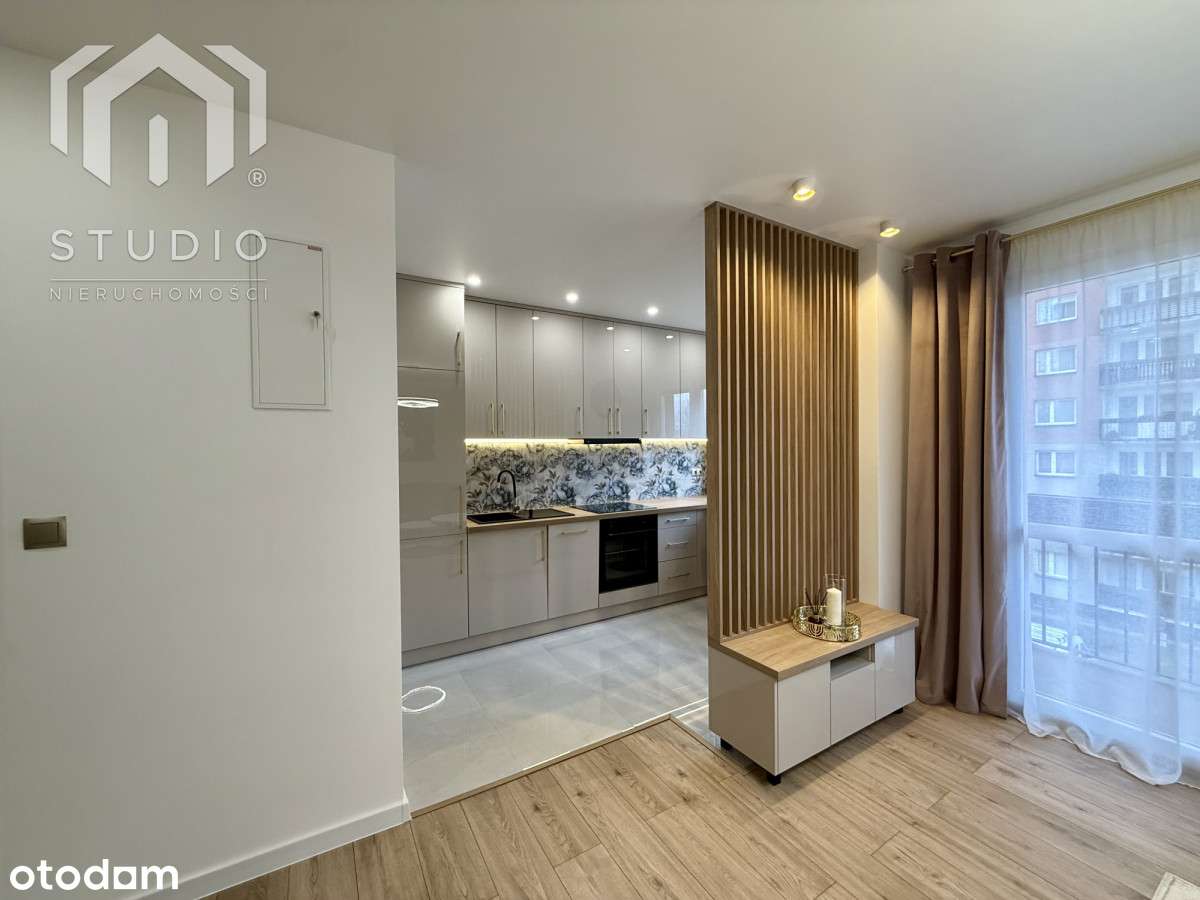 Kawalerka po remoncie z wyposażeniem-os. Słoneczne-7