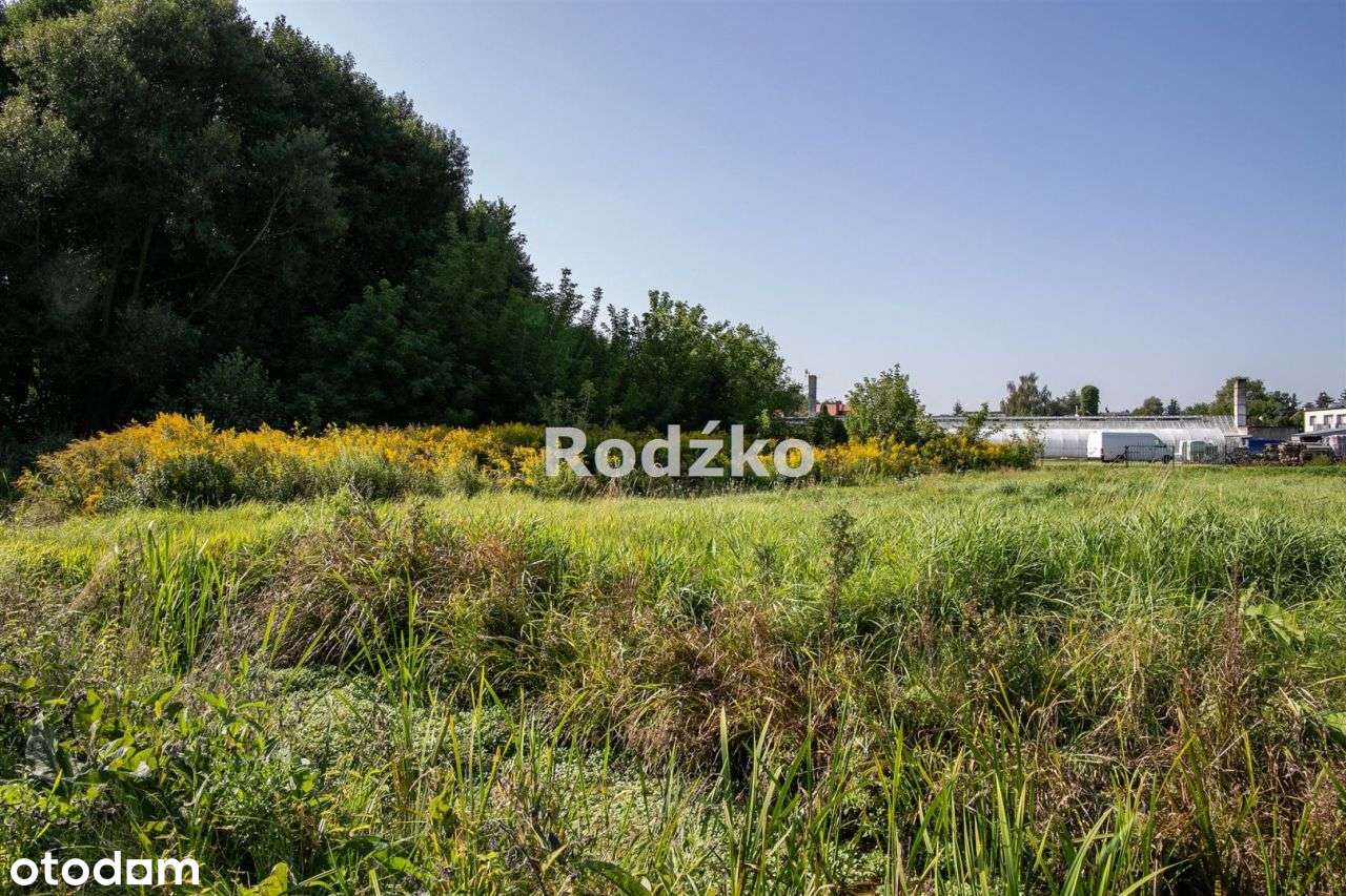 Działka, 1 056 m², Bydgoszcz-1