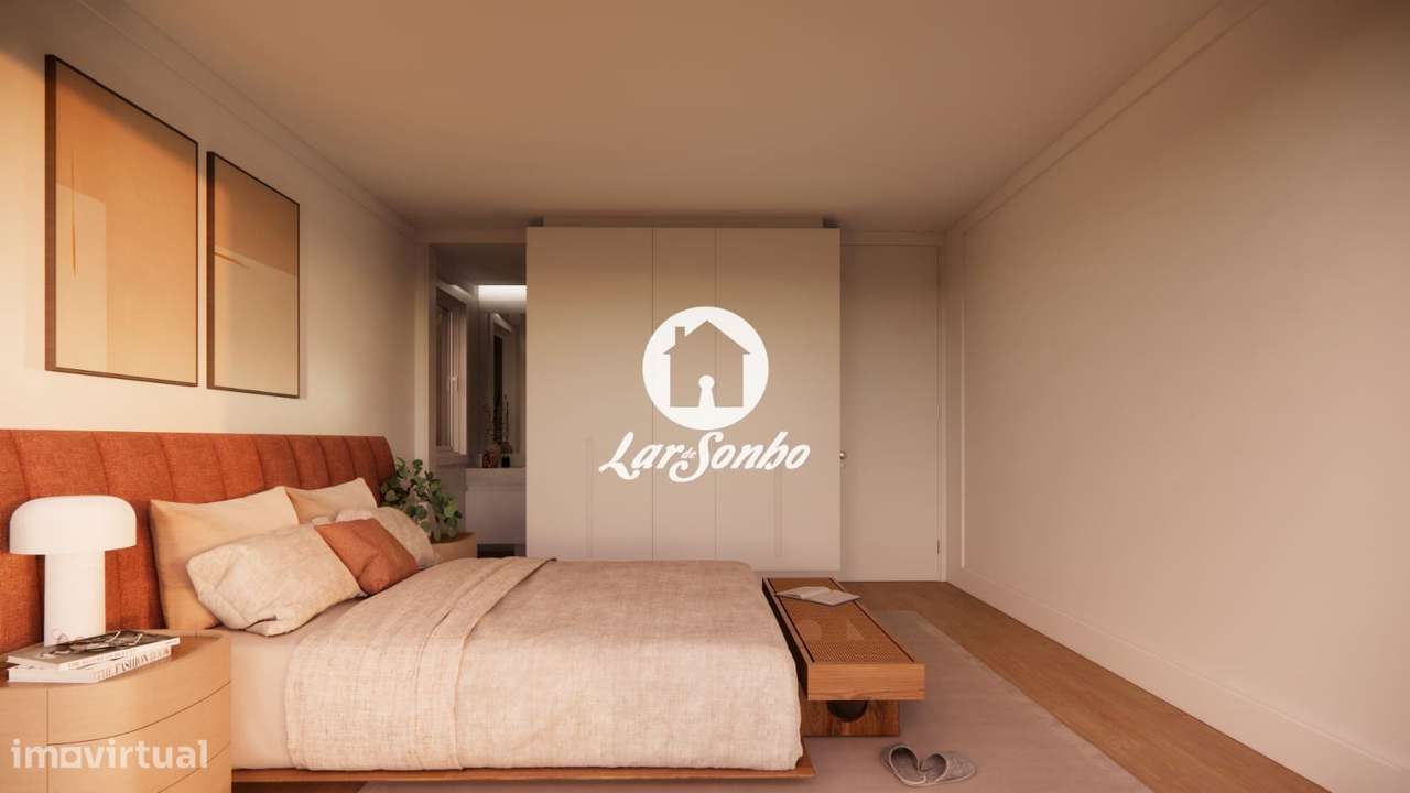 Apartamento T2  Empreendimento Jardim das Cavadas-8