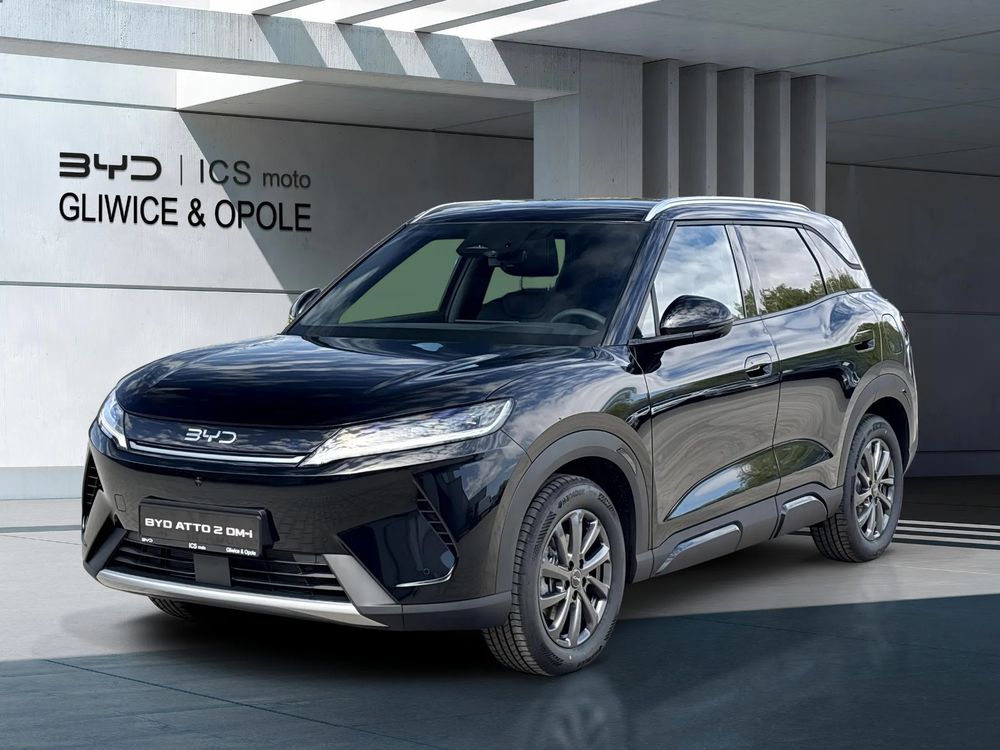 BYD Atto 2 Boost 2026