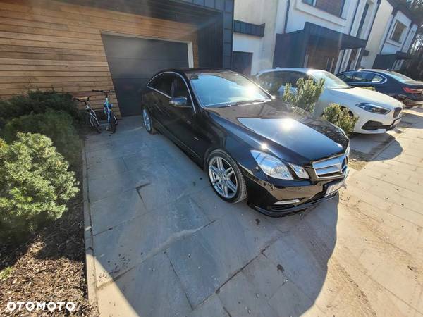 Mercedes-Benz Klasa E 250 CGI BlueEffICIENCY - 6