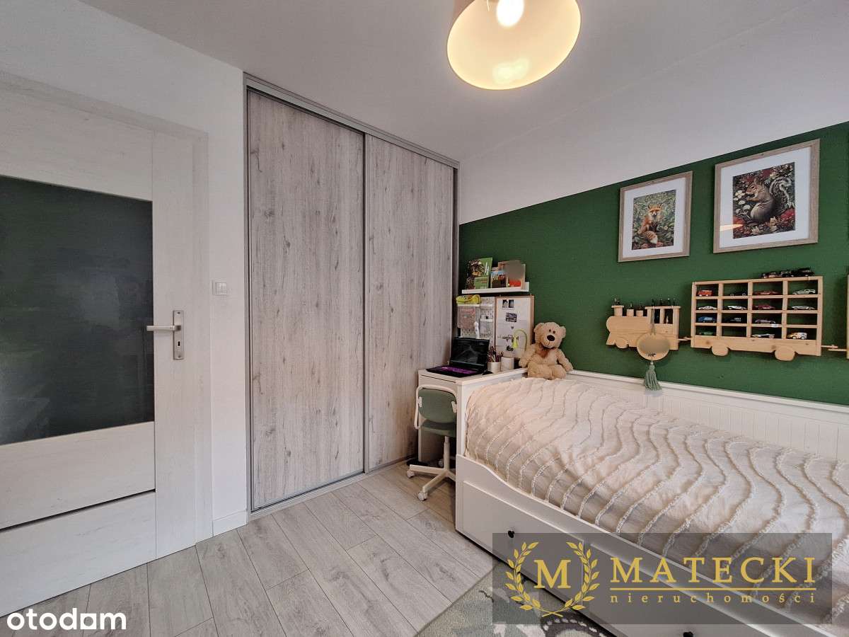 Nowoczesny segment bliźniaka | Wiklinowa Dolina |-7