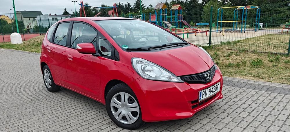 Honda Jazz III (2008-2014) 1.4 i-VTEC Elegance 2011