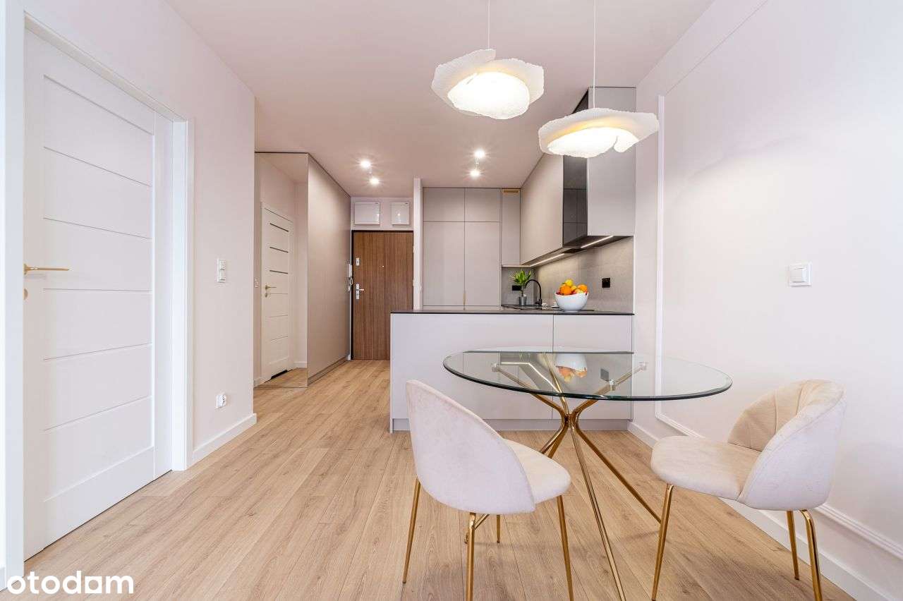 Nowe, gotowe 2 pokojowe Świerzawska- Grunwald-0