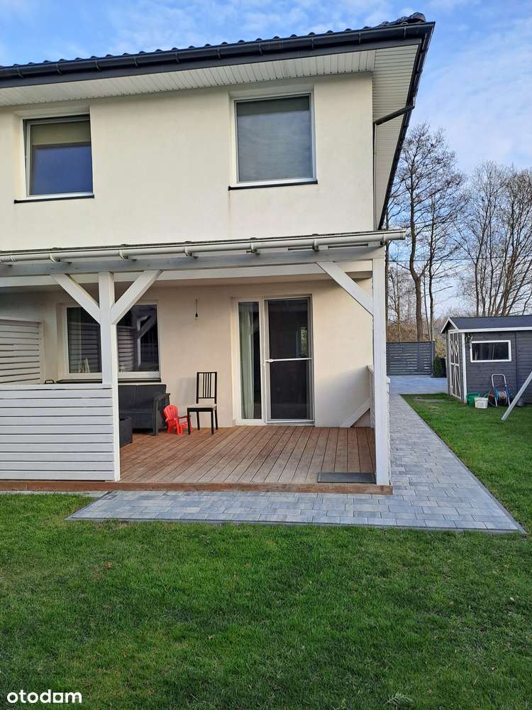 Przytulny dom z ogrodem w malowniczej okolicy blisko Warszawy - Pełny obrazek: 5/19