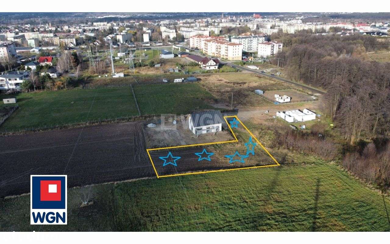 Atrakcyjna Działka Budowlana Przy Ul. Polnej W Bro - Pełny obrazek: 5/11