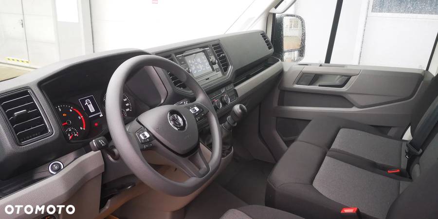 Volkswagen Crafter - 9