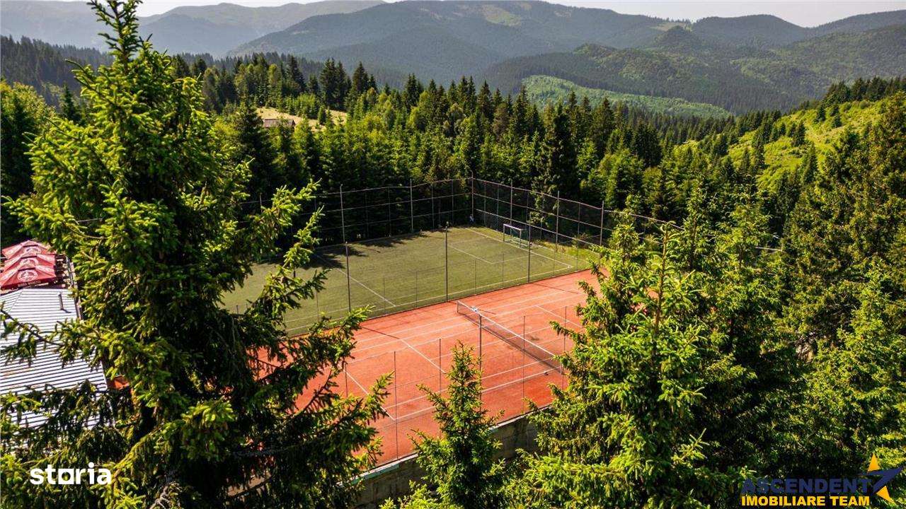 Complex turistic cu privelisti picturale,apa curativa,aer pur,o experi - Imagine principală: 4/20