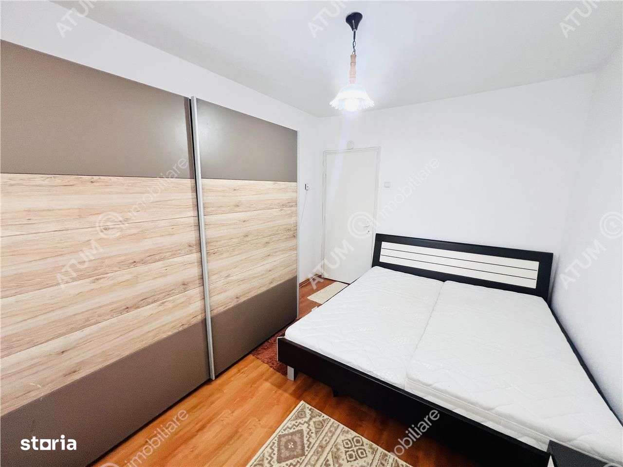 Apartament cu 2 camere in zona Mihai Viteazul din Sibiu - Imagine principală: 3/12