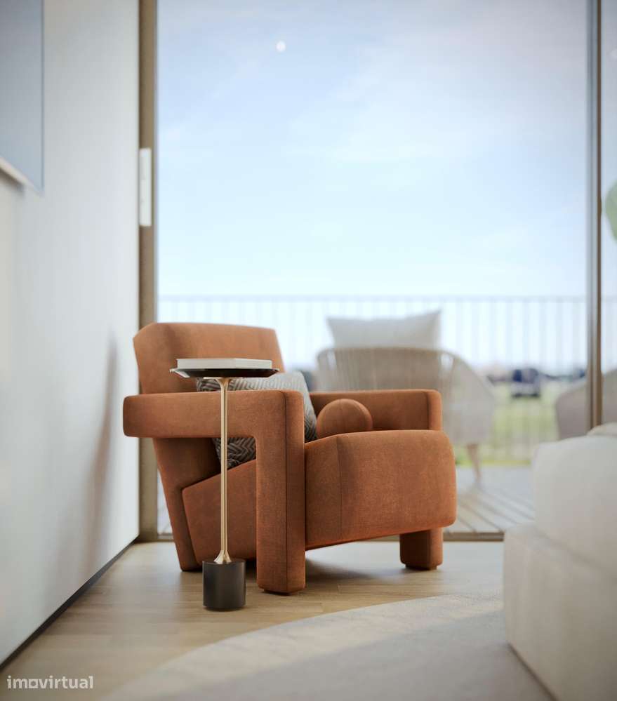 Apartamento T1 Venda em Quarteira,Loulé - Grande imagem: 4/23