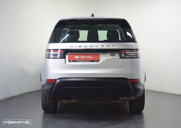 Land Rover Discovery 2.0 SD4 S Auto - 4