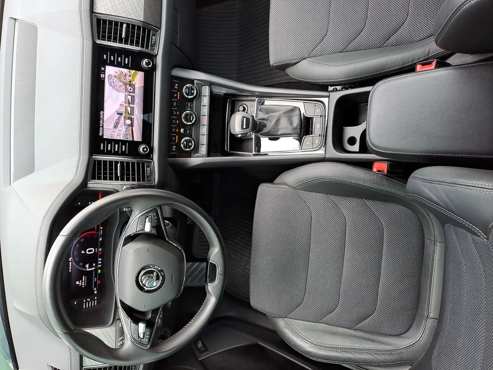 SKODA KODIAQ STYLE 1.5 TSI 150KM DSG Kamera Navi 3 Strefy klimatyzacji Salon PL ASO
