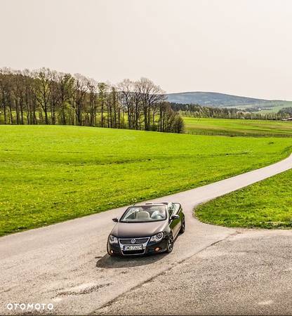 Volkswagen Eos 2.0 TDI DPF DSG Edition 2010 - 1