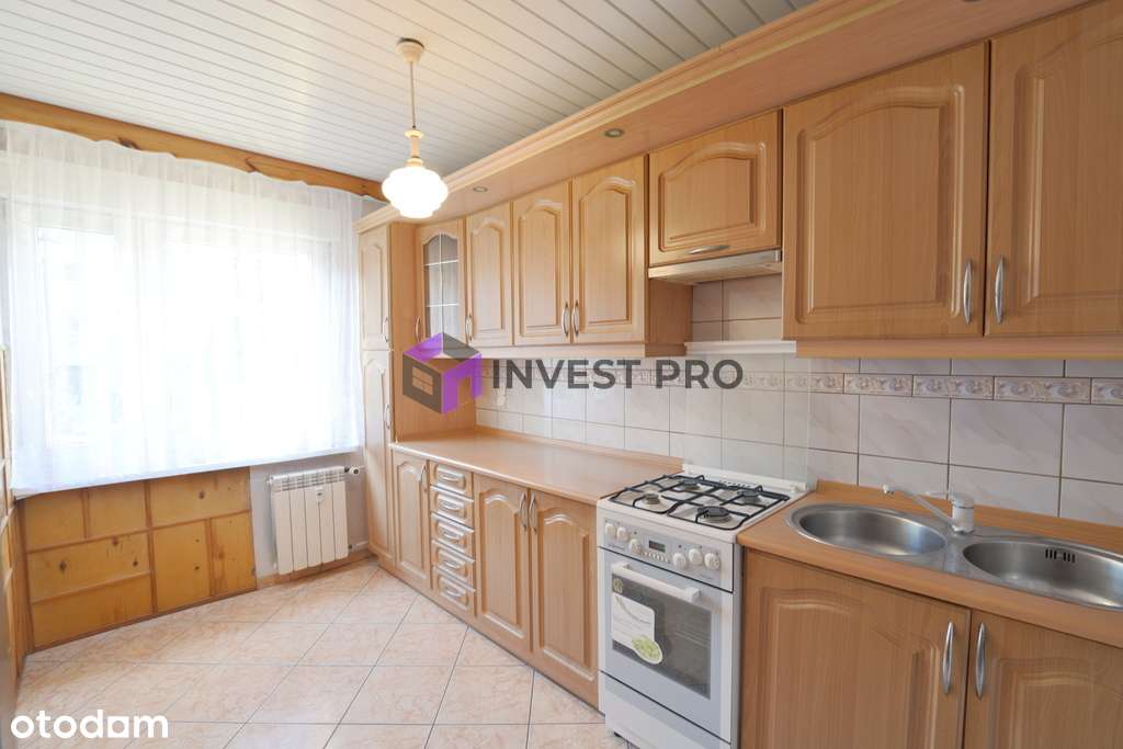 Świetny układ, duży balkon - parter-5