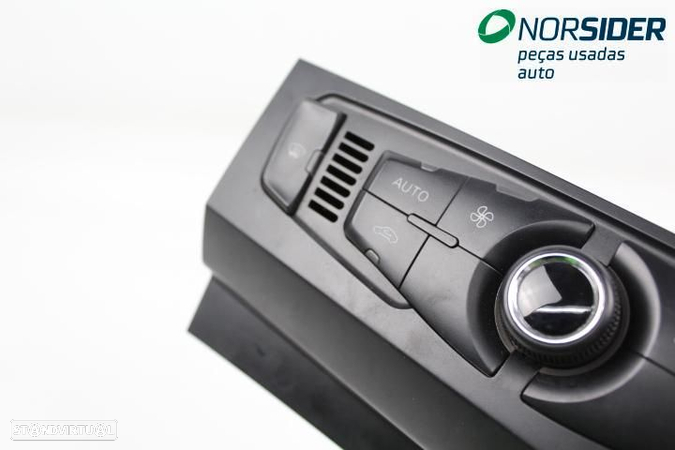 Consola de chaufagem AC Audi A4|08-12 - 3