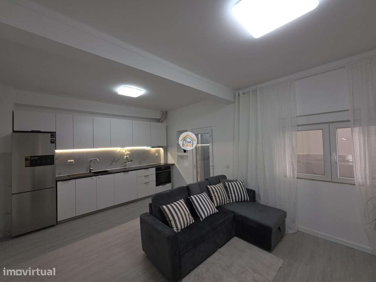 Magnifico T2  Rés de Chão em Faro - Grande imagem: 5/14