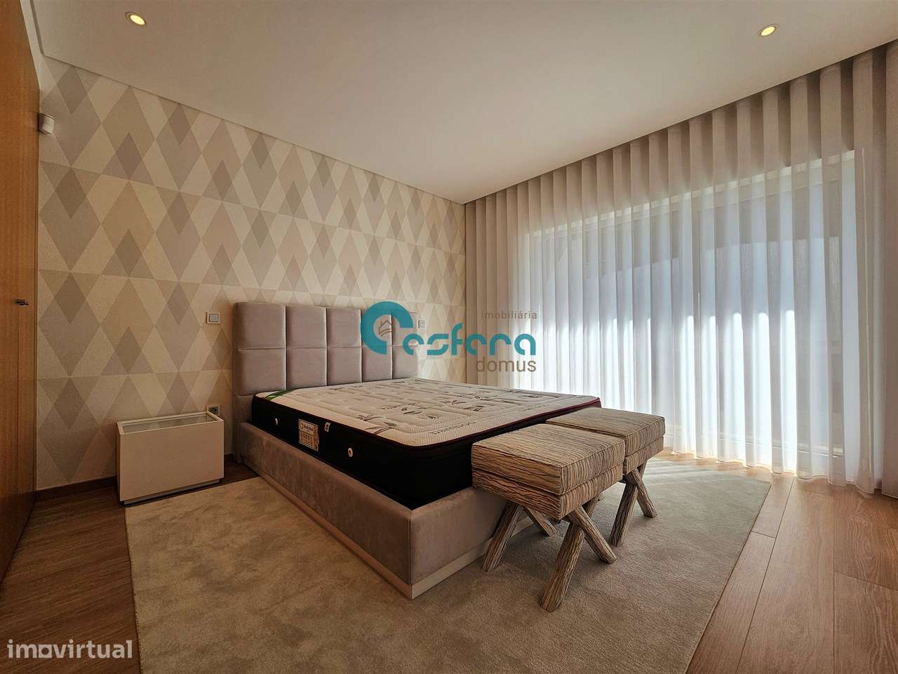 Moradia Geminada T4, Mobilada, Aveiro, Santa Maria da Feira, Lobão-23