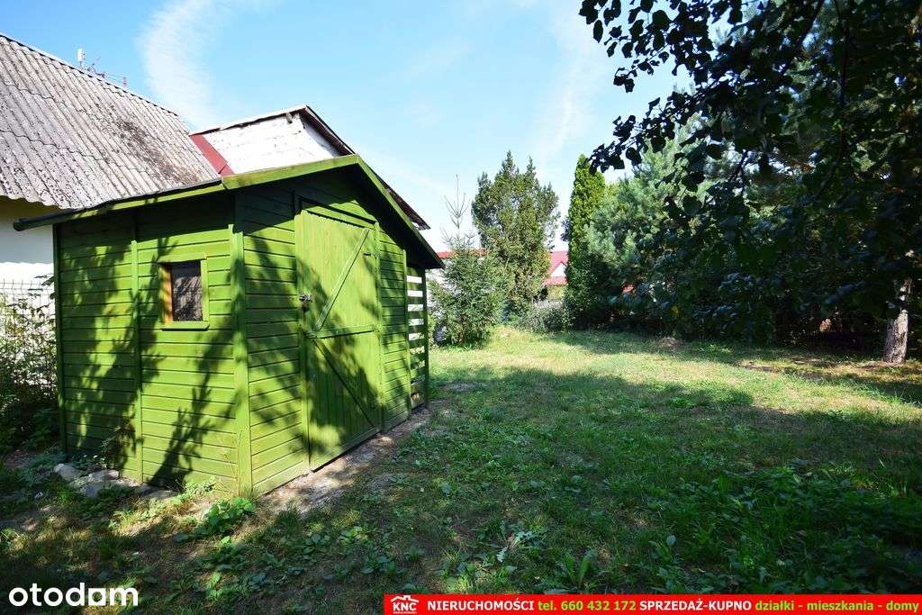 Przytulny domek z ogródkiem. - Pełny obrazek: 5/20