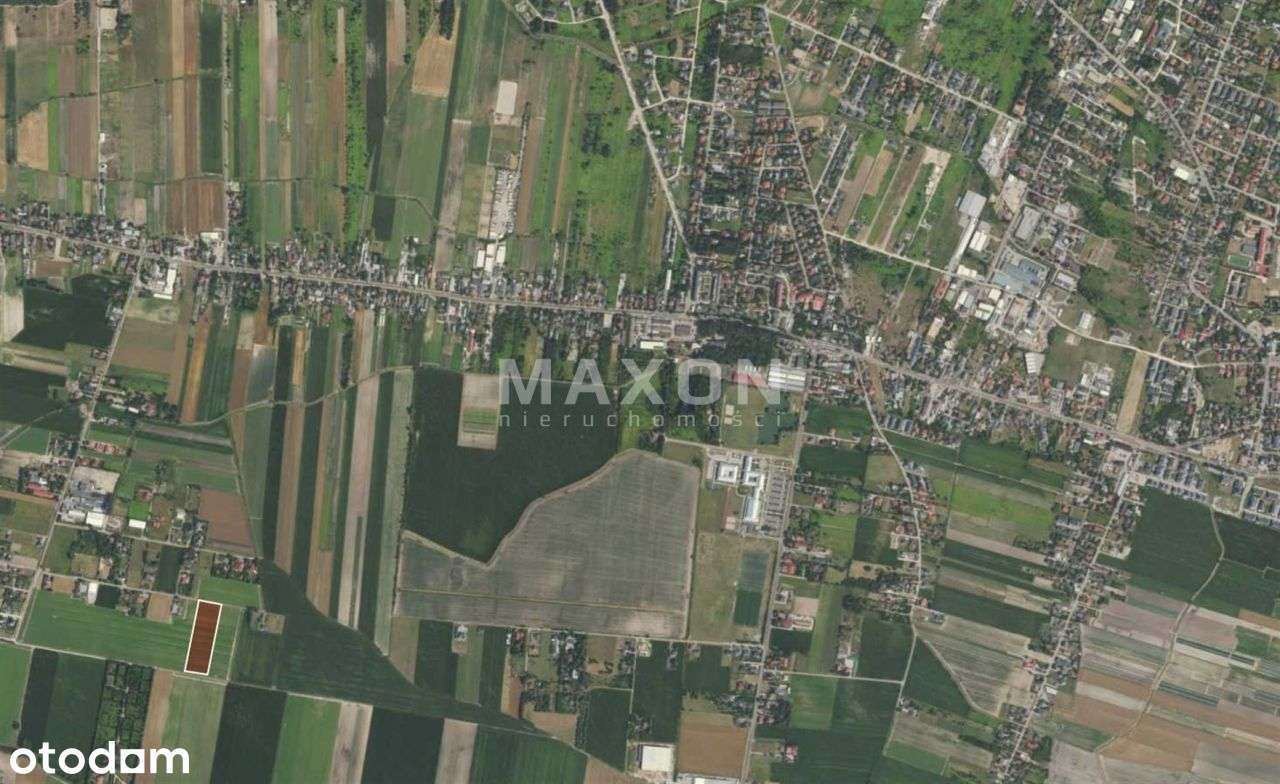 Duża działka inwestycyjna 1,5ha 5 km od Warszawy - Pełny obrazek: 5/14