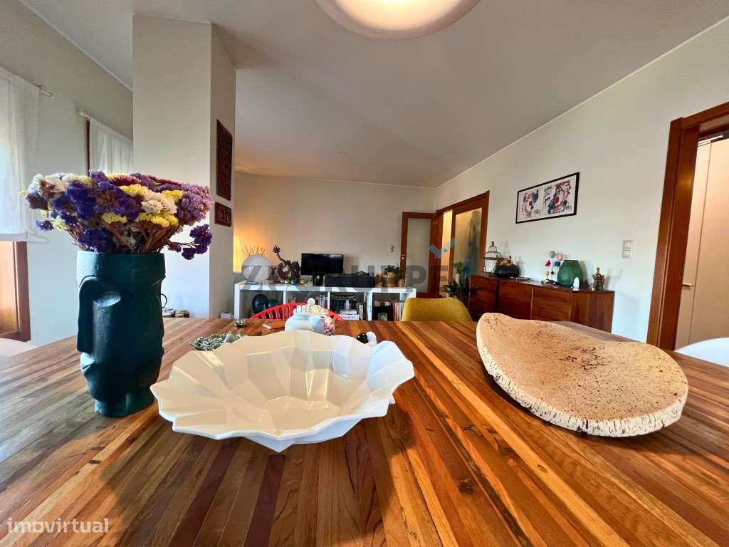 T3 157 m² | 5º Andar | Duas Frentes | Vistas Desafogadas | 2 Lugare...-11