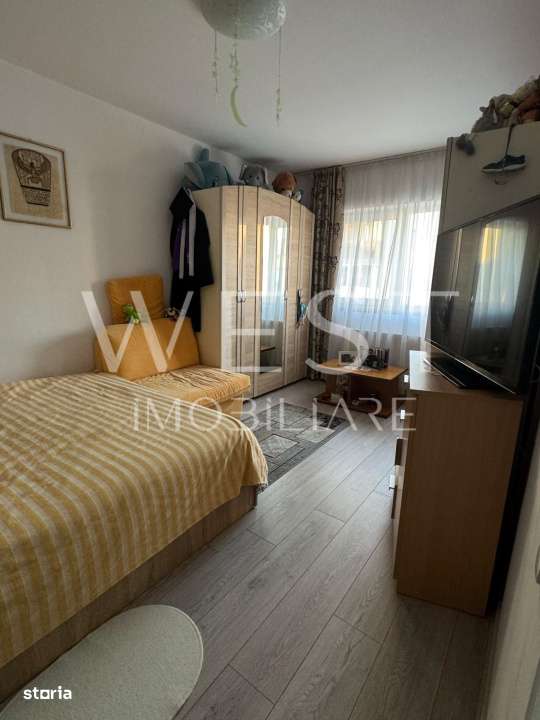 Apartament 2 camere, 56 mp, balcon spatios, zona Eroilor - Imagine principală: 4/7