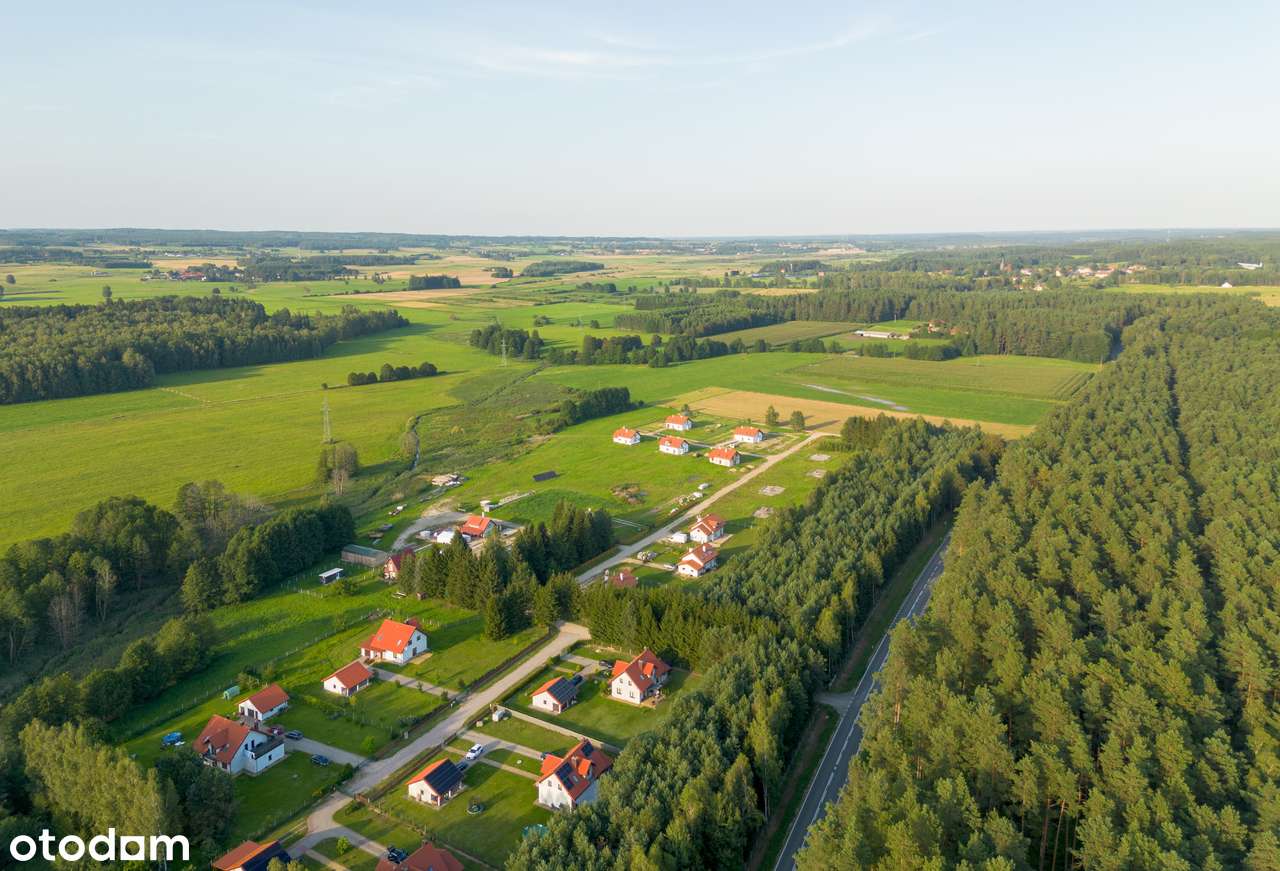 Nowy dom 18 km od Olsztyna-6