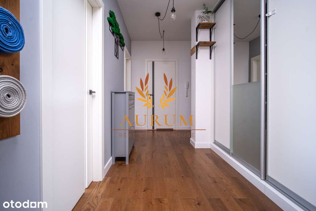 Piękne 3 pokojowe mieszkanie przy lesie-16