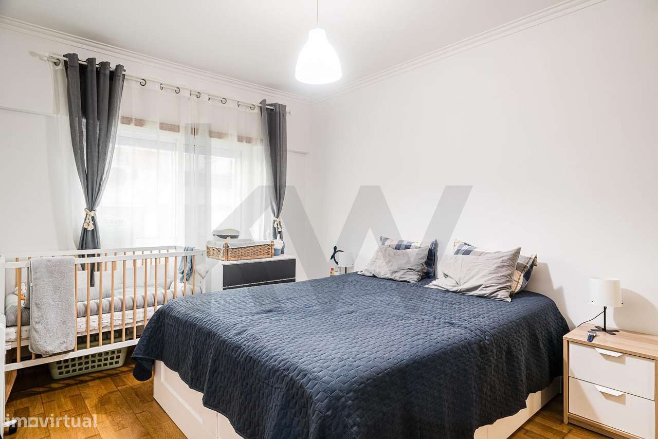 Quer um terraço gigante e dois quartos numa casa em Queluz?-16