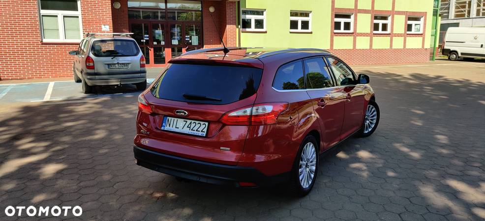 Ford Focus 1.0 EcoBoost Start-Stopp-System TITANIUM - 6