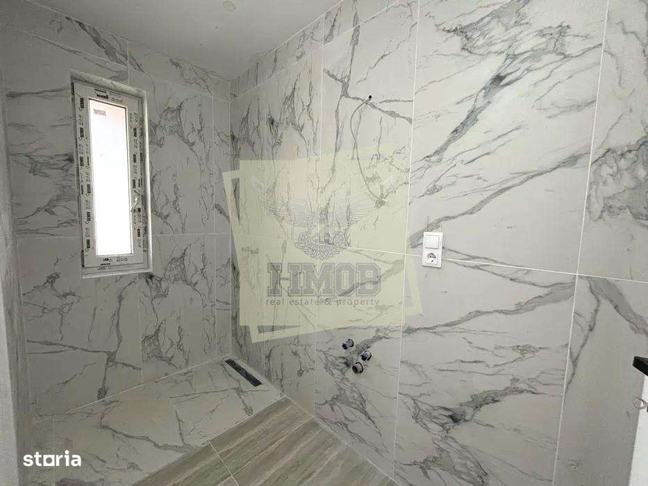 Casa de tip duplex cu 4 camere si garaj in zona Calea Cisnadiei - Imagine principală: 5/8