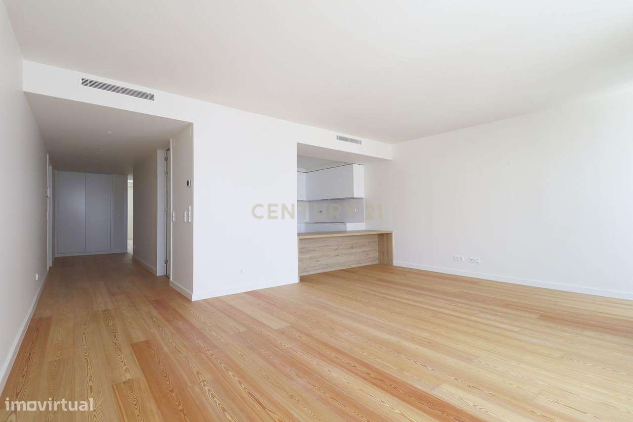 Apartamento T2 Exclusivo com Vista Mar – Totalmente Mobilado e Equipad - Grande imagem: 5/20
