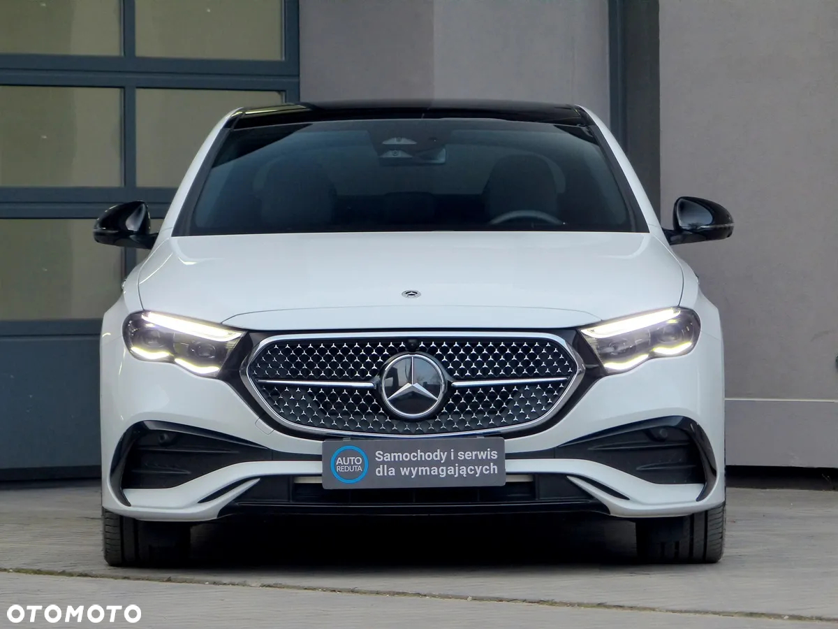 Mercedes-Benz Klasa E 220 d mHEV 4-Matic AMG 9G-Tronic - 6