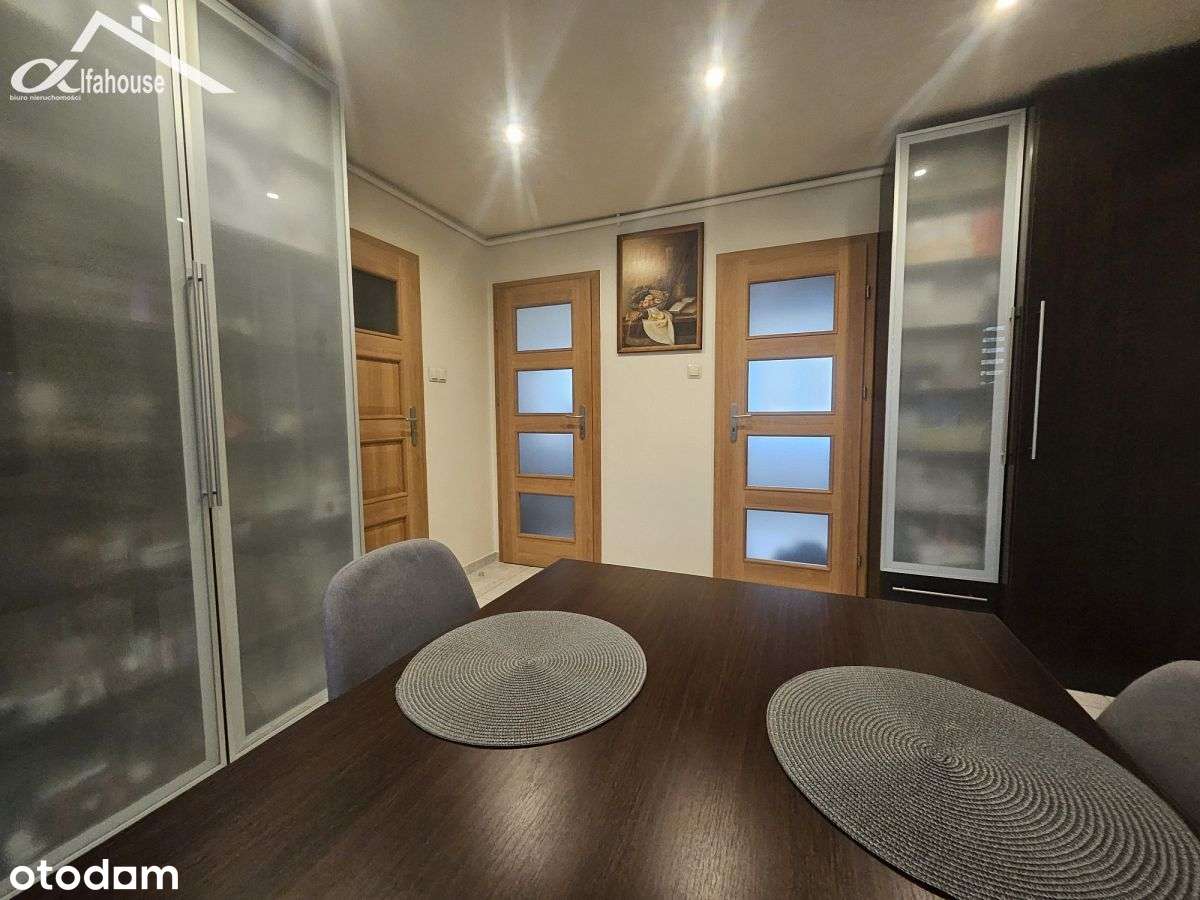 przestronne 4 pokojowe mieszkanie przy Krańcowej-12