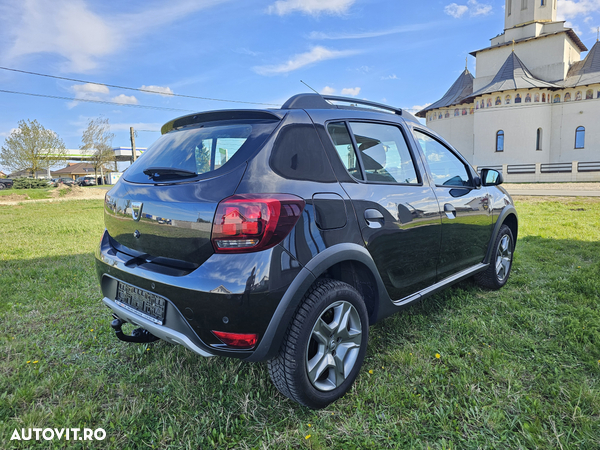 Dacia Sandero Stepway TCe 90 (S&S) Prestige - 9