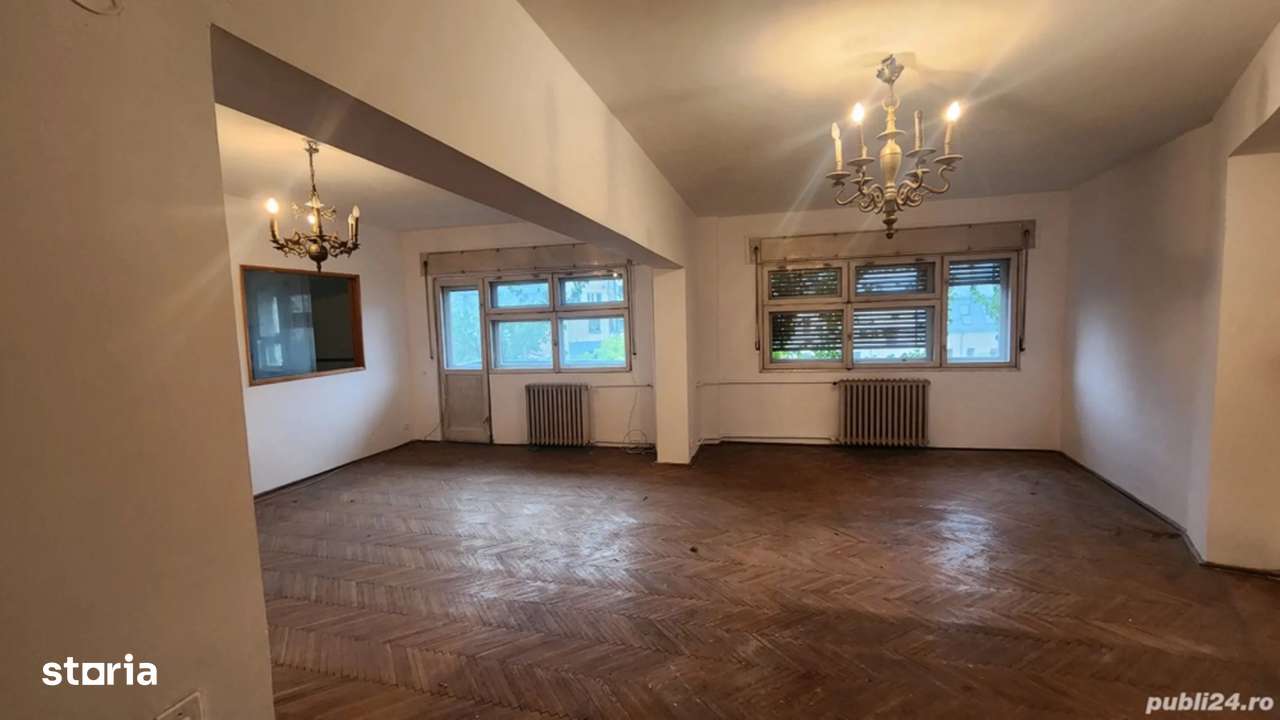 Apartament 4 camere ultracentral - Parcul Cismigiu si Bulevardul Regina Elisabeta