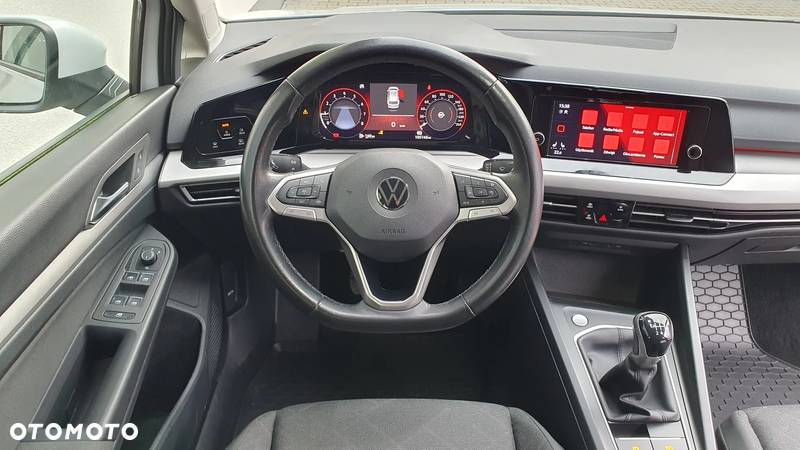 Volkswagen Golf VIII 1.5 TSI EVO Life - 15