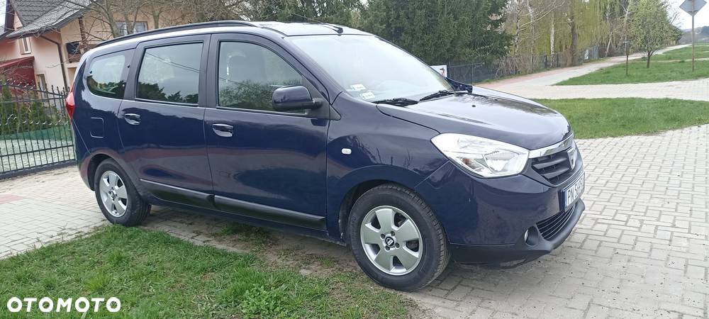 Dacia Lodgy - 14