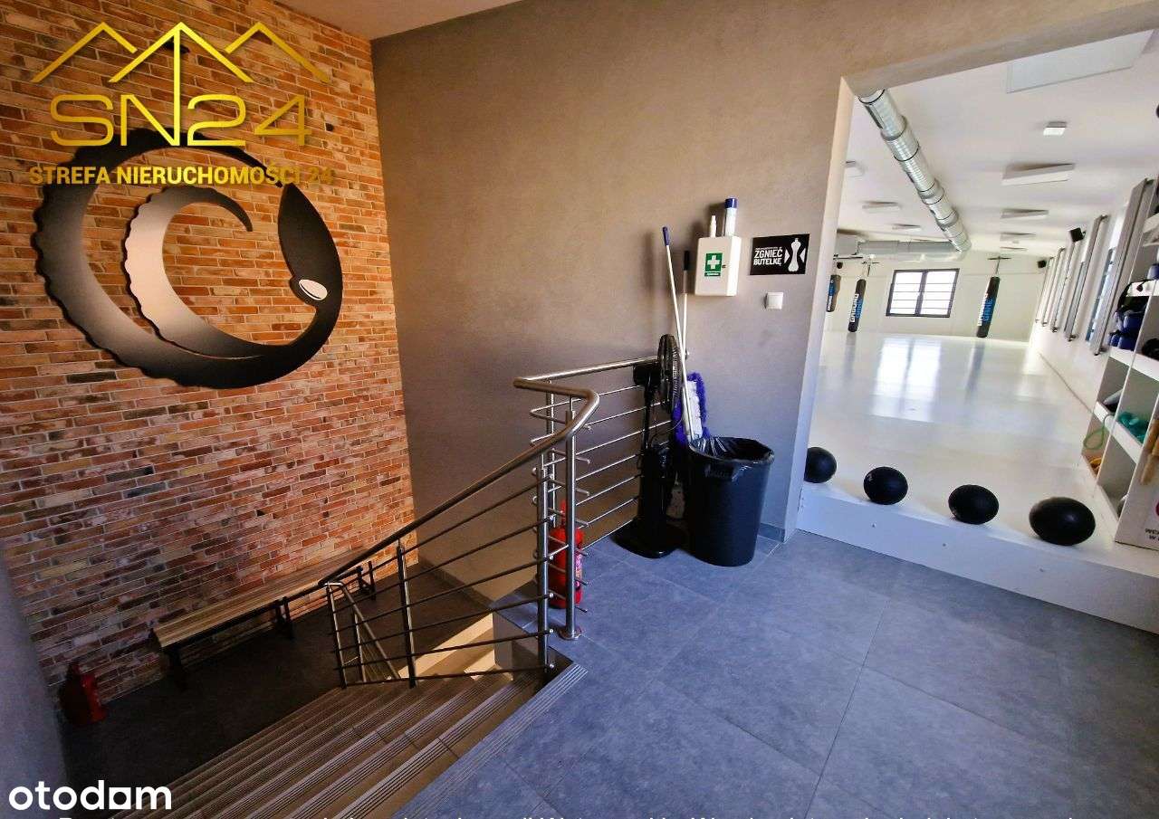 Budynek handlowo - usługowy - Pełny obrazek: 4/15